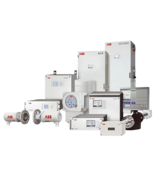 Continuous Gas  Analyzer & Spare Parts 