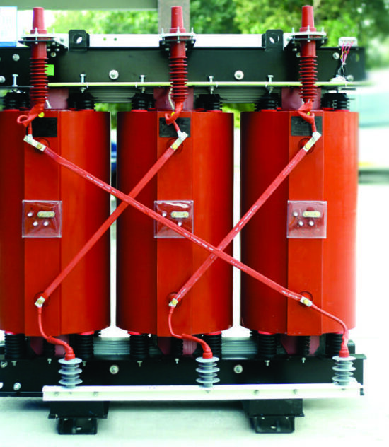 Supply & Installation  Dry Type Transformers 