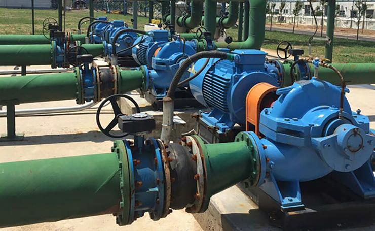 Valves and Pumps: 